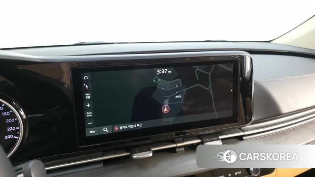 Kia Carnival 4th generation 2021 Черный из Кореи, фото 6