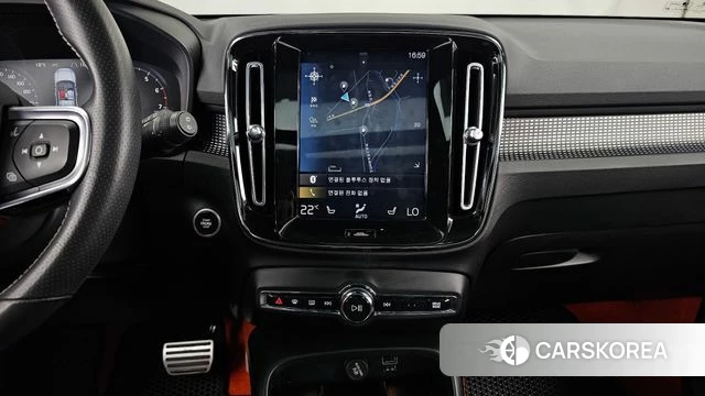 Volvo XC40 2020 Белый из Кореи, фото 6