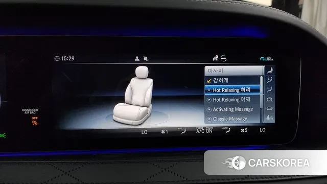 Mercedes-Benz S-Class W222 2020 Серый из Кореи, фото 6