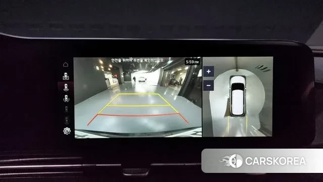 Kia Carnival 4th generation 2023 Черный из Кореи, фото 6