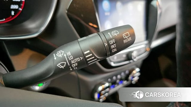 Chevrolet (GM Daewoo) Trailblazer 2021 Серый из Кореи, фото 6