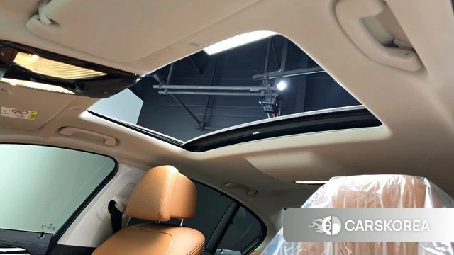 BMW 5 Series (G30) 2022 Белый из Кореи, фото 6