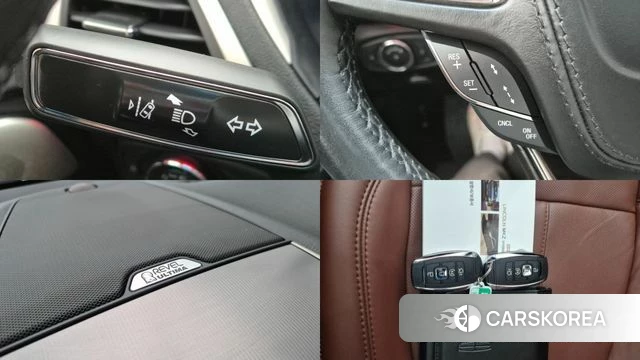 Lincoln New MKZ 2020 Белый из Кореи, фото 6