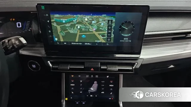 Ssangyong Torres 2022 Светло-зеленый из Кореи, фото 6