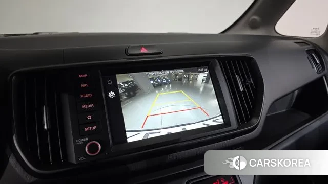 Kia The New Kia Ray 2023 Белый из Кореи, фото 6