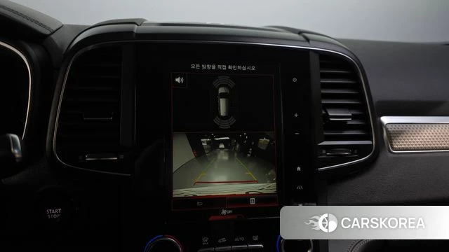 Renault Korea (Samsung) The New QM6 2019 Белый из Кореи, фото 6