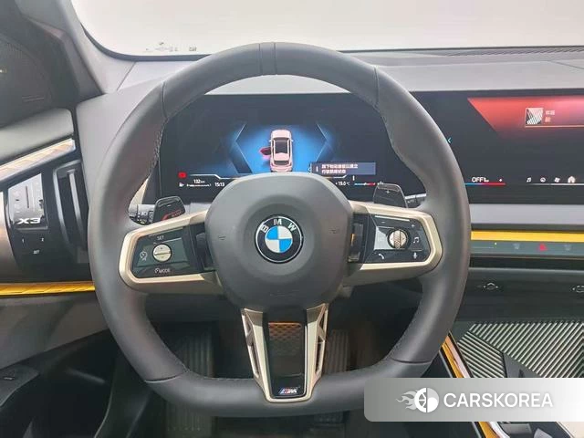 BMW X3 2025 Белый из Китая, фото 6