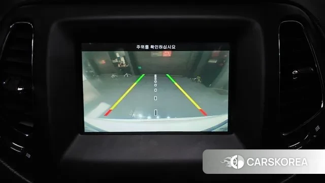 Jeep Compass 2nd Generation 2018 Белый из Кореи, фото 6