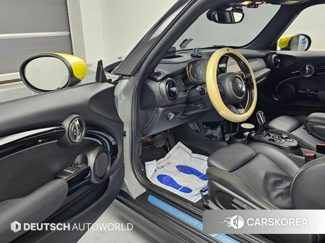 Mini Cooper Electric 2022 Серый из Кореи, фото 6