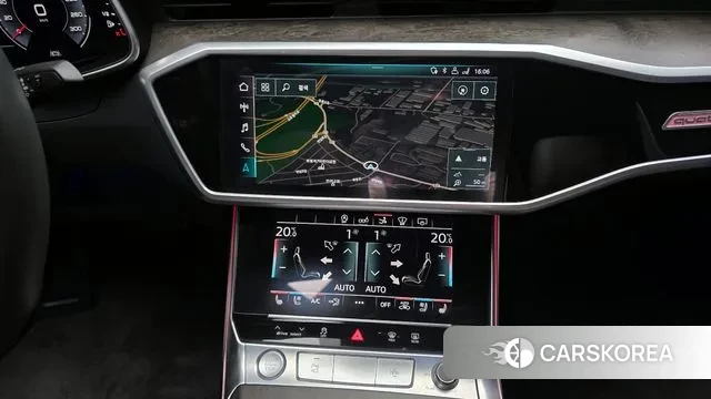 Audi A7 (4K) 2020 Белый из Кореи, фото 6