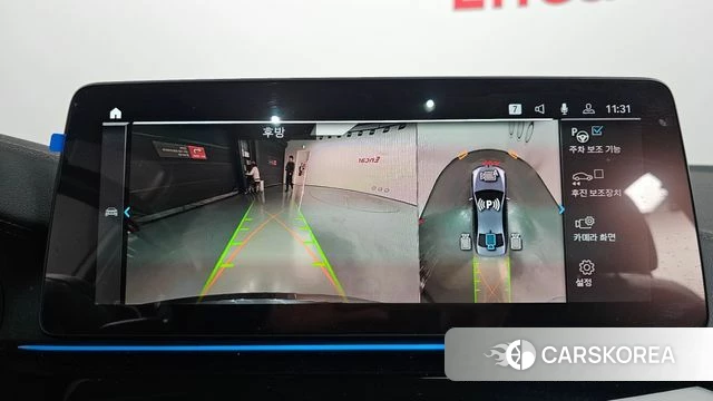 BMW 5 Series (G30) 2022 Серый из Кореи, фото 6