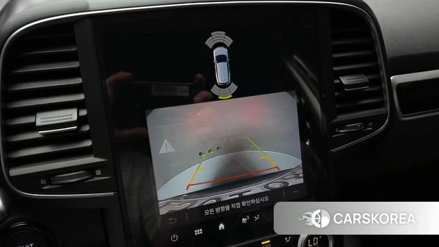 Renault Korea (Samsung) The New QM6 2024 Черный из Кореи, фото 6