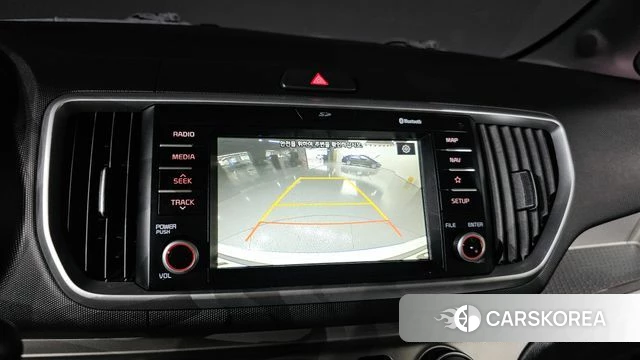 Kia The New Ray 2019 Белый из Кореи, фото 6