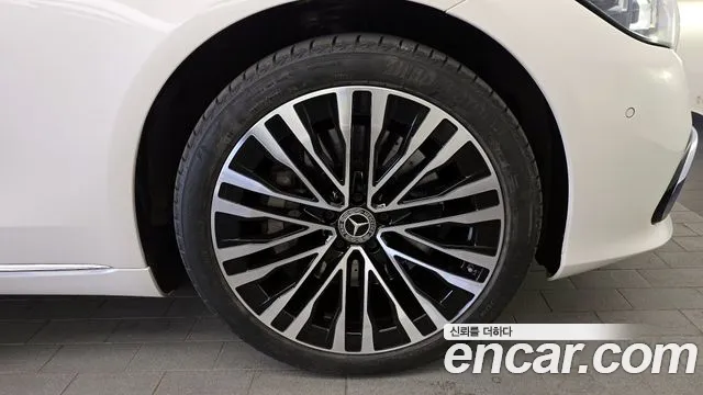 Mercedes-Benz S-Class W223 id 2681714 из Кореи 6