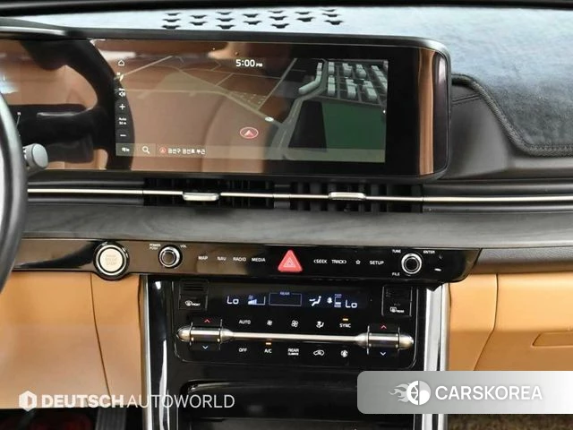 Kia Carnival 4th generation 2021 Черный из Кореи, фото 6