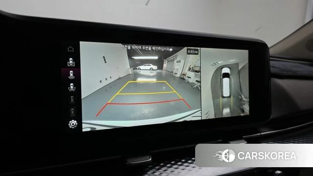 Kia Carnival 4th generation 2022 Белый из Кореи, фото 6