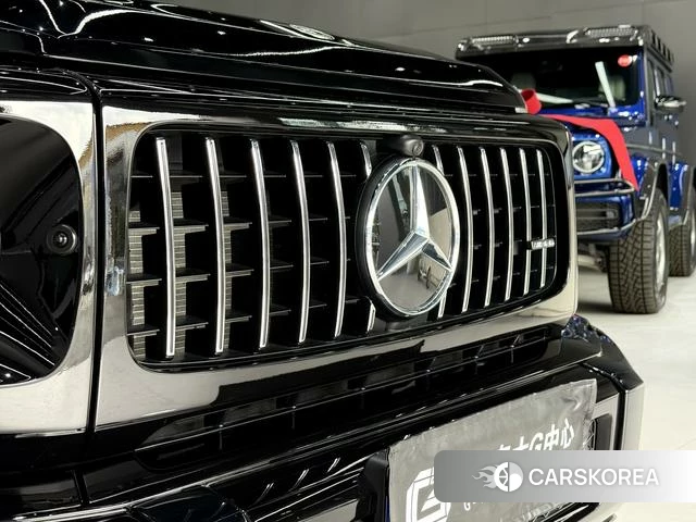 Mercedes-Benz G-class AMG 2024 Черный из Китая, фото 6
