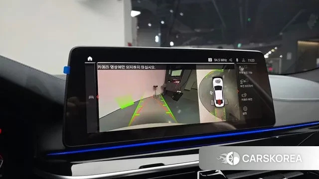 BMW 5 Series (G30) 2023 Белый из Кореи, фото 6