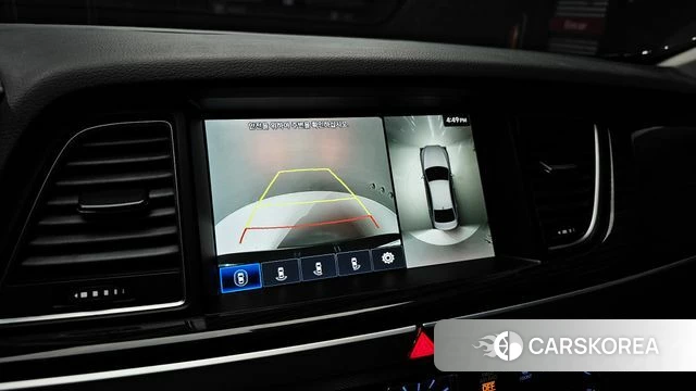 Genesis G80 2019 Черный из Кореи, фото 6