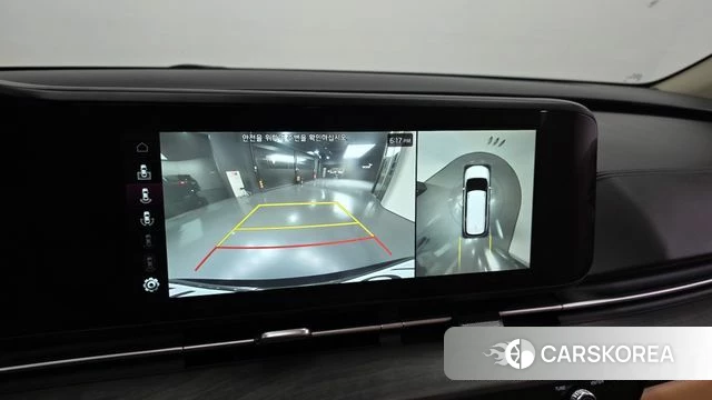 Kia Carnival 4th generation 2023 Черный из Кореи, фото 6