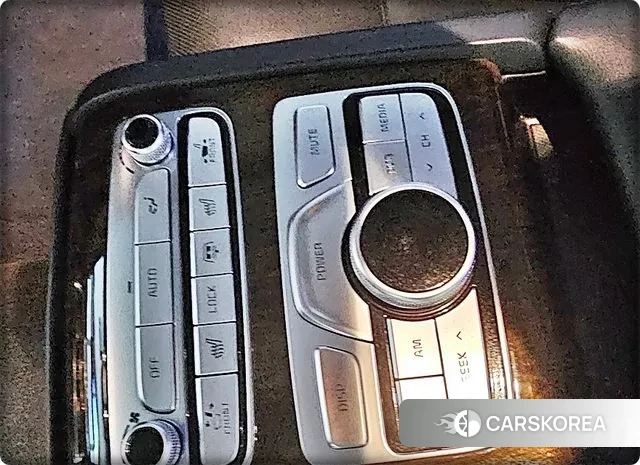 Kia More K9 2019 Черный из Кореи, фото 6