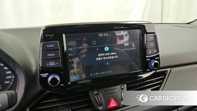 Hyundai i30 (PD) 2019 Серый из Кореи, фото 6