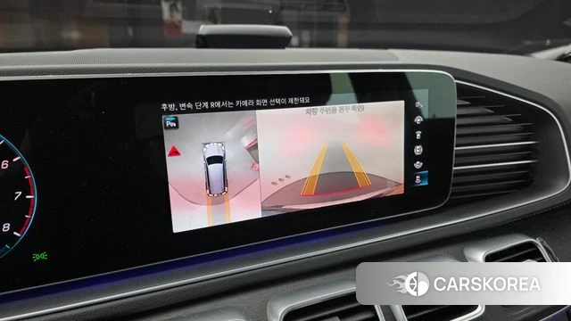 Mercedes-Benz GLS - Class X167 2022 Черный из Кореи, фото 6