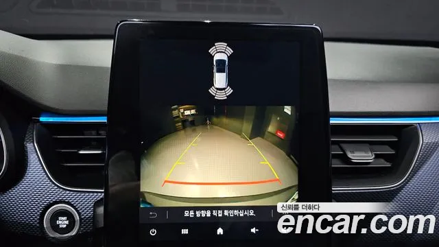 Renault Korea (Samsung) XM3 id 2718259 из Кореи 6