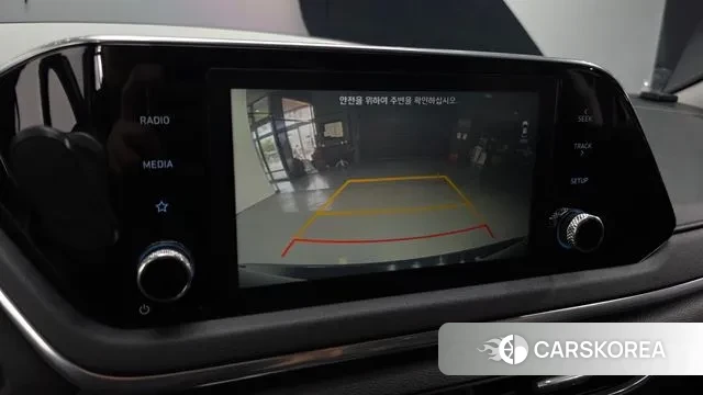 Hyundai Sonata (DN8) 2020 Черный из Кореи, фото 6