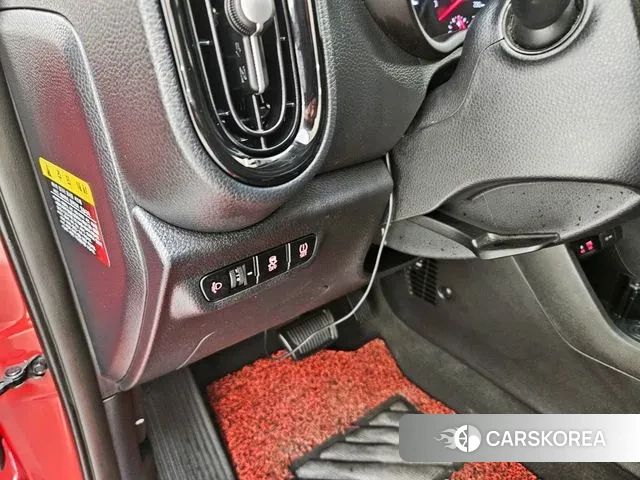 Kia All New Morning (JA) 2018 Красный из Кореи, фото 6