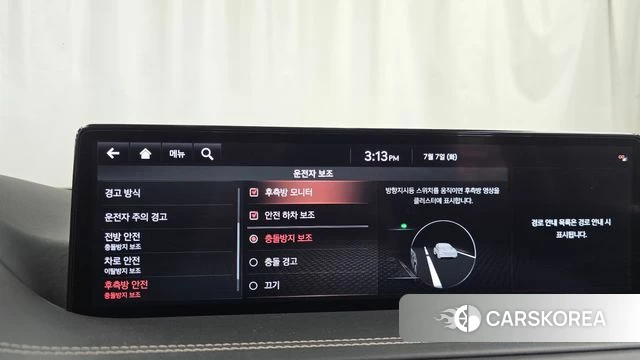 Genesis GV80 2021 Серый из Кореи, фото 6