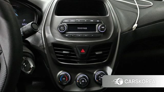 Chevrolet (GM Daewoo) The New Spark 2020 Белый из Кореи, фото 6