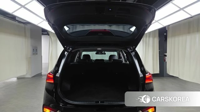 Hyundai Santa Fe TM 2018 Черный из Кореи, фото 6