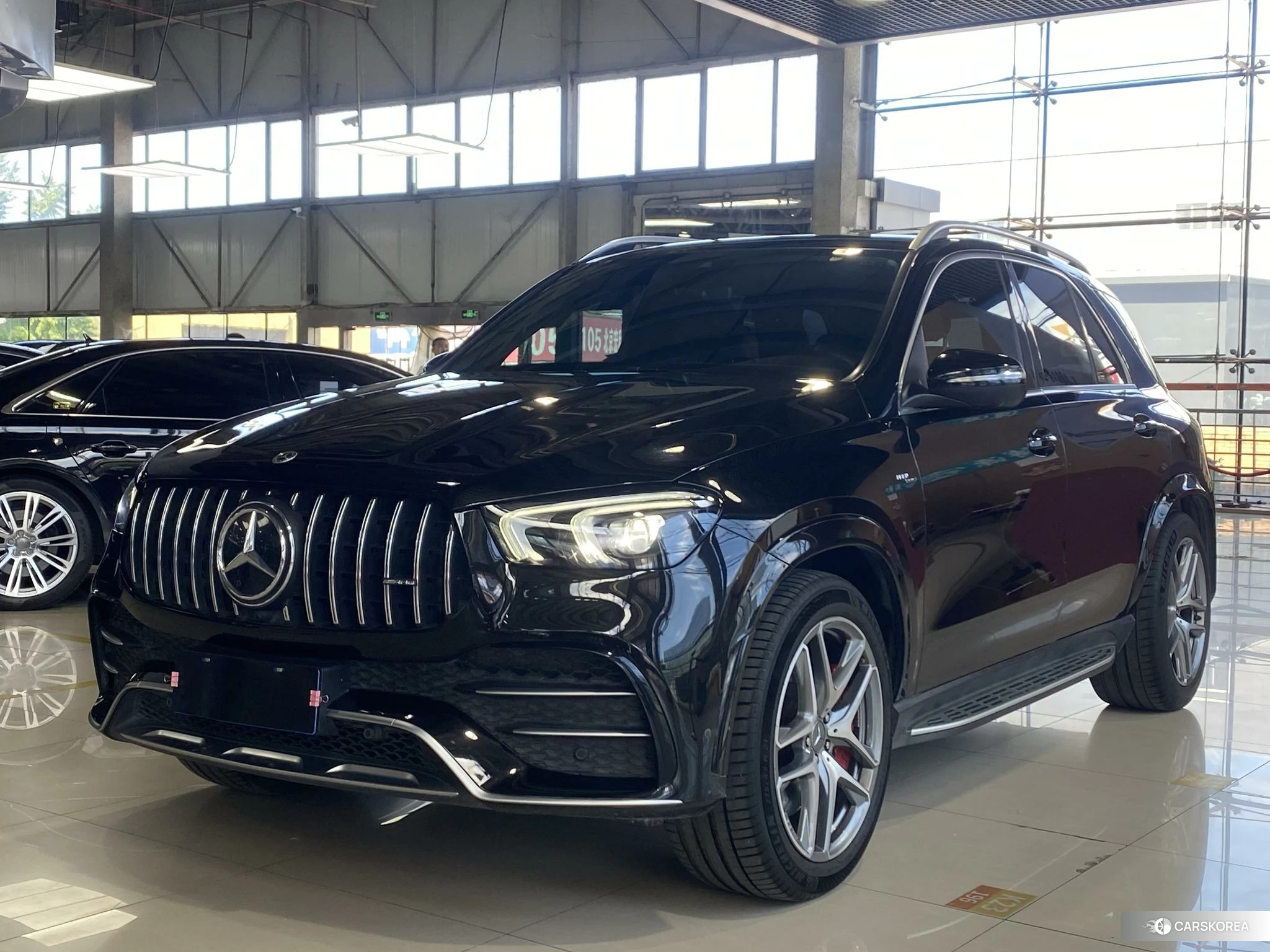 Mercedes-Benz GLE AMG 2021 Черный из Китая, фото 6