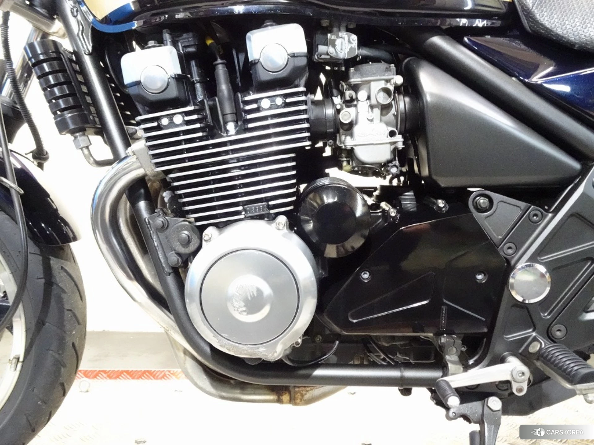 Kawasaki ZEPHYR 400 id 3950491 из Японии 6