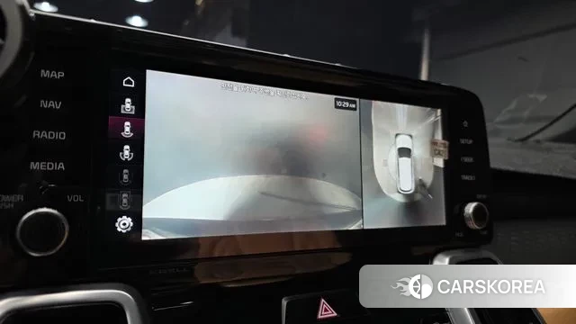 Kia Sorento 4th Generation 2020 Черный из Кореи, фото 6