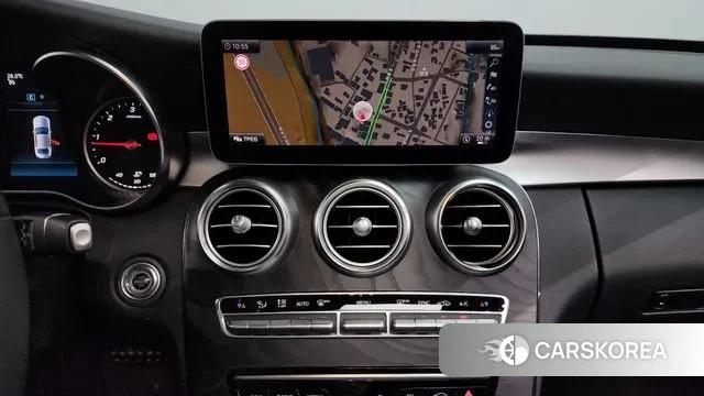 Mercedes-Benz C-Class W205 2019 Белый из Кореи, фото 6