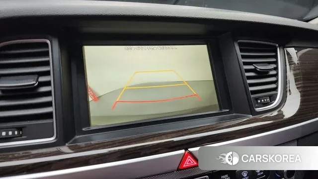 Genesis G80 2018 Черный из Кореи, фото 6