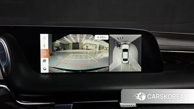 Genesis G90 (RS4) 2022 Черный из Кореи, фото 6