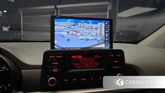 Kia Morning Urban (JA) 2020 Жемчужный цвет из Кореи, фото 6