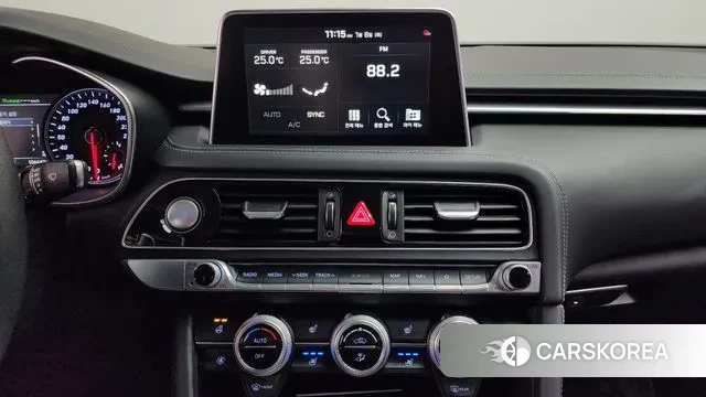 Genesis G70 2020 Серый из Кореи, фото 6