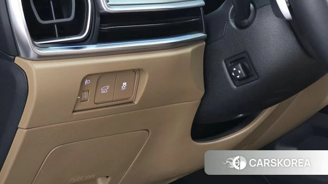 Kia The New Sorento 4th Generation 2024 Белый из Кореи, фото 6
