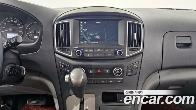 Hyundai The New Grand Starex 2018 Желтый из Кореи, фото 6