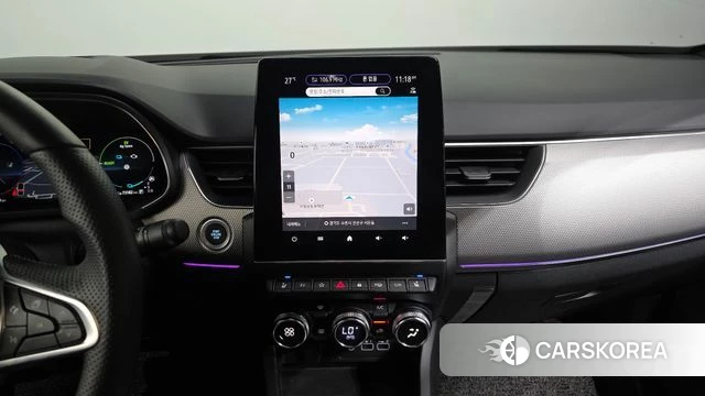 Renault Korea (Samsung) Arcana 2024 Белый из Кореи, фото 6