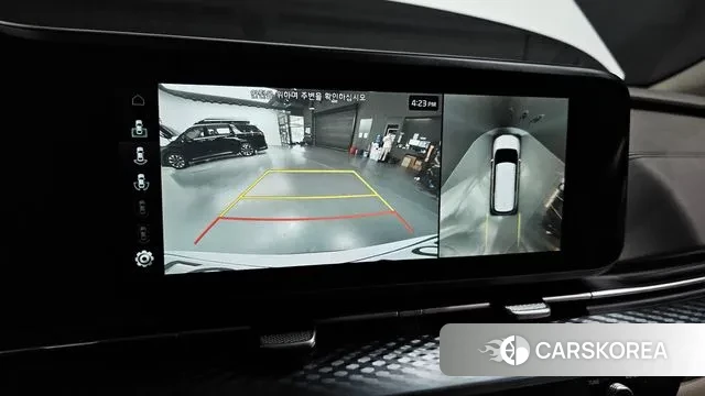 Kia Carnival 4th generation 2021 Белый из Кореи, фото 6