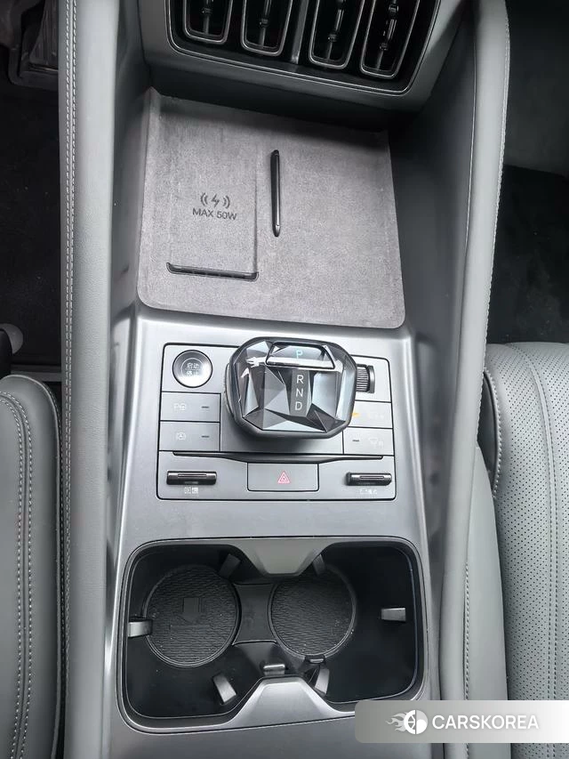 BYD Song L EV 2025 Черный из Китая, фото 6