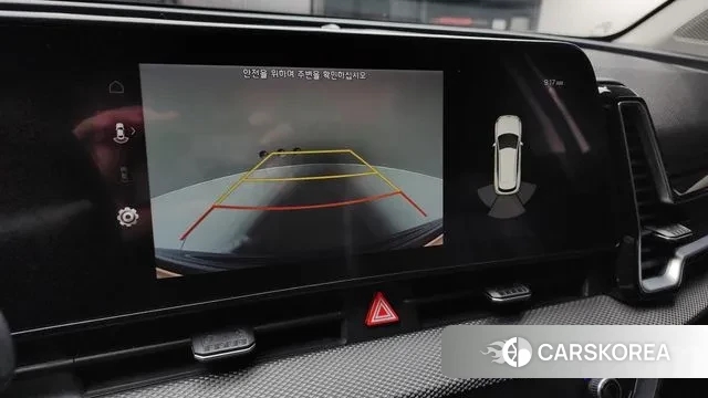 Kia Sportage 5th Generation 2021 Белый из Кореи, фото 6