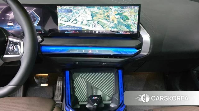 BMW X3 (G45) 2025 Белый из Кореи, фото 6