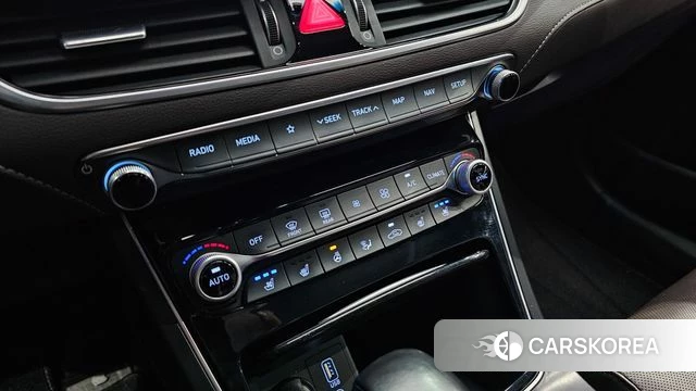 Hyundai Grandeur IG 2018 Серый из Кореи, фото 6