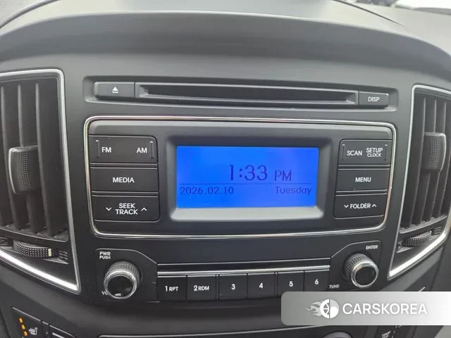 Hyundai The New Grand Starex 2018 Серый из Кореи, фото 6